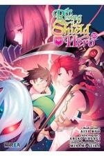 RISING OF THE SHIELD HERO 10 | 9788418562495 | AIYA,KYU/YUSAGI,ANEKO/MINAMI,SEIRA | Llibreria La Gralla | Llibreria online de Granollers