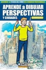 APRENDE A DIBUJAR PERSPECTIVAS Y CIUDADES | 9788418510175 | MAX VENTO | Llibreria La Gralla | Librería online de Granollers