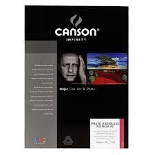 PAPER CANSON INFINITY A3 PHOTO HIGHGLOSS PREMIUM RC 315GR 25 F | 3148950022851 | 200002245 | Llibreria La Gralla | Librería online de Granollers