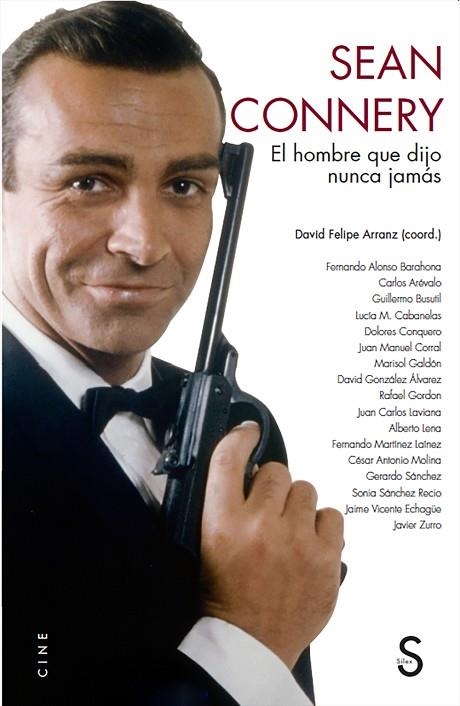 SEAN CONNERY | 9788418388385 | ARRANZ, DAVID FELIPE | Llibreria La Gralla | Librería online de Granollers