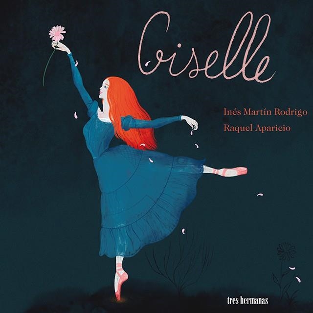 GISELLE | 9788412291100 | MARTÍN RODRIGO, INÉS | Llibreria La Gralla | Llibreria online de Granollers