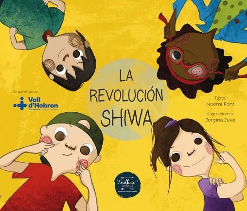 REVOLUCIÓ SHIWA, LA | 9788412194685 | FONT, NOEMÍ | Llibreria La Gralla | Llibreria online de Granollers