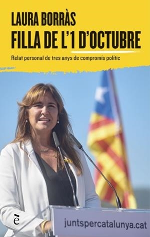 FILLA DE L'1 D'OCTUBRE | 9788441232310 | BORRÀS, LAURA | Llibreria La Gralla | Librería online de Granollers