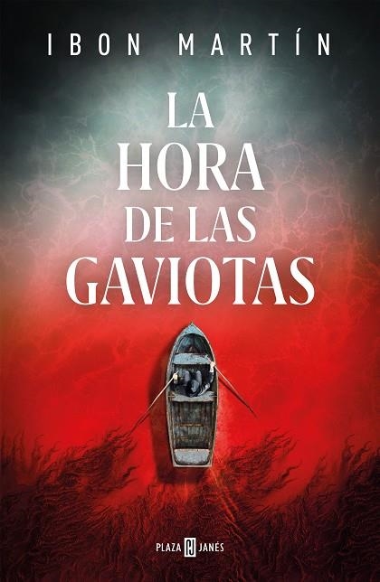 LA HORA DE LAS GAVIOTAS | 9788401025655 | MARTÍN, IBON | Llibreria La Gralla | Llibreria online de Granollers