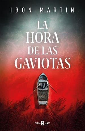 HORA DE LAS GAVIOTAS, LA | 9788401025655 | MARTÍN, IBON | Llibreria La Gralla | Librería online de Granollers