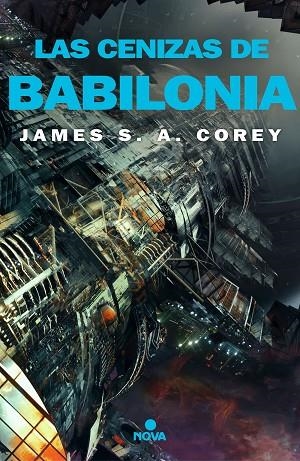 CENIZAS DE BABILONIA (THE EXPANSE 6), LAS | 9788417347826 | COREY, JAMES S.A. | Llibreria La Gralla | Librería online de Granollers