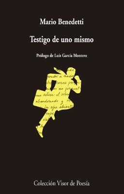TESTIGO DE UNO MISMO | 9788498953985 | BENEDETTI, MARI | Llibreria La Gralla | Librería online de Granollers
