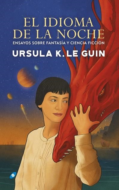 IDIOMA DE LA NOCHE, EL | 9788417507893 | LE GUIN, URSULA K. | Llibreria La Gralla | Llibreria online de Granollers