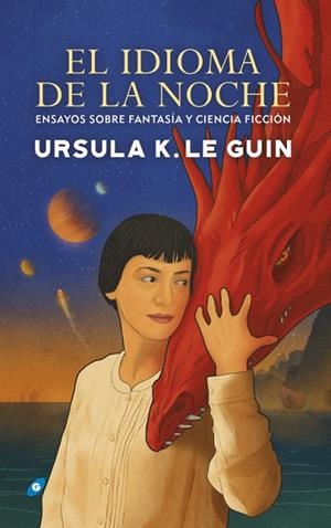 IDIOMA DE LA NOCHE, EL | 9788417507893 | LE GUIN, URSULA K. | Llibreria La Gralla | Librería online de Granollers
