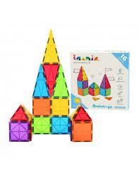 BRAINTOYS IMANIX 32 PECES DJECO | 606110107365 | TOP350032 | Llibreria La Gralla | Librería online de Granollers