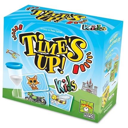 TIME'S UP! KIDS 1 | 5425016924815 | SARRETT, PETER | Llibreria La Gralla | Librería online de Granollers