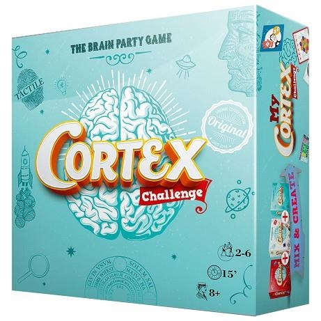 CORTEX CHALLENGE ORIGINAL | 3770004936052 | VV.AA | Llibreria La Gralla | Llibreria online de Granollers