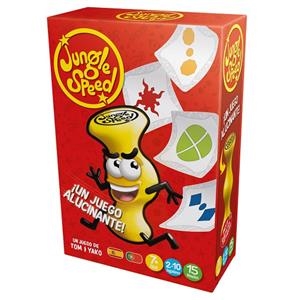 JUNGLE SPEED BIG BOX | 3558380052708 | TOM AND YAKO | Llibreria La Gralla | Librería online de Granollers