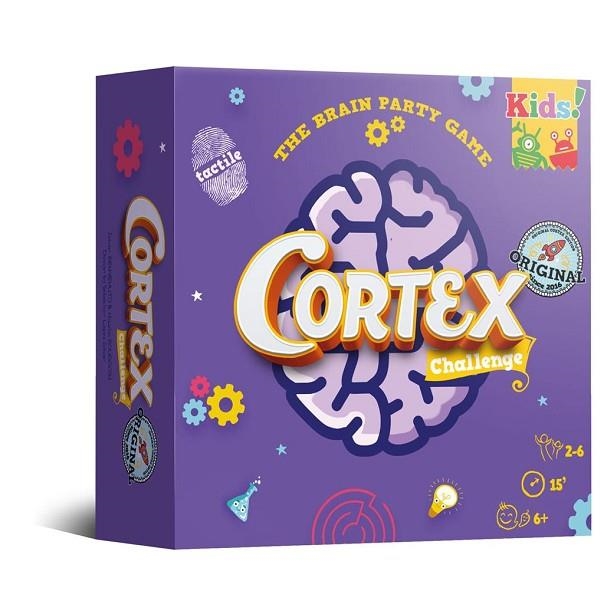 CORTEX CHALLENGE KIDS | 3770004936069 | VV.AA | Llibreria La Gralla | Llibreria online de Granollers