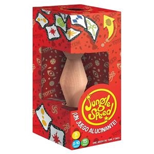 JUNGLE SPEED (NOVA EDICIO) | 3558380078388 | VV.AA | Llibreria La Gralla | Llibreria online de Granollers