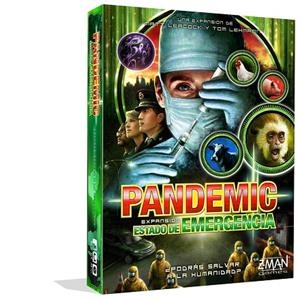 PANDEMIC. ESTADO DE EMERGENCIA | 8435407628229 | LEACOCK, MATT / LEHMANN, TOM | Llibreria La Gralla | Librería online de Granollers