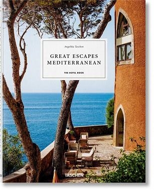 GREAT ESCAPES MEDITERRANEAN. THE HOTEL BOOK. 2020 EDITION | 9783836578103 | Llibreria La Gralla | Llibreria online de Granollers