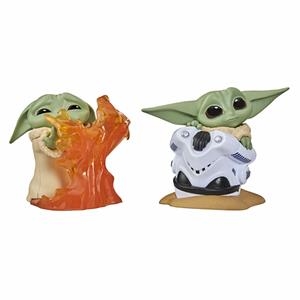 PACK THE CHILD BABY YODA FUEGO+CASCO SET 2 FIGURAS 5,5CM STAR WARS THE BOUNTY COLLECTION | 5010993792429 | HASBRO | Llibreria La Gralla | Librería online de Granollers