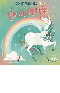 CONSTRUEIX ELS TEUS UNICORNS | 9788417452926 | MAGRIN, FEDERICA | Llibreria La Gralla | Librería online de Granollers