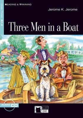 THREE MEN IN A BOAT | 9788853007636 | JEROME, JEROME K. | Llibreria La Gralla | Librería online de Granollers