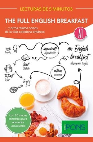 LECTURAS 5 MIN THE FULL ENGLISH BREAKFAS | 9788417730147 | AA.VV | Llibreria La Gralla | Librería online de Granollers