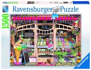 PUZZLE RAVENSBURGER 1500 HELADERIA | 4005556162215 | RAVENSBURGER | Llibreria La Gralla | Llibreria online de Granollers