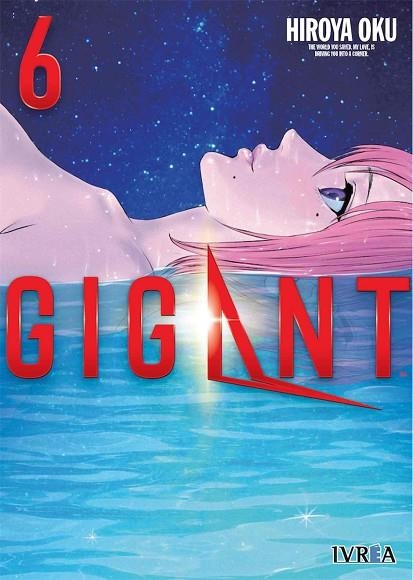 GIGANT N 06 | 9788418562532 | OKU HIROYA | Llibreria La Gralla | Librería online de Granollers