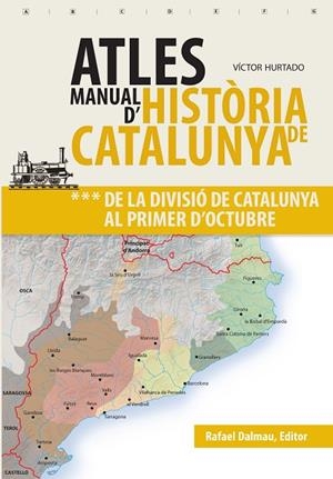 ATLAS MANUAL D'HISTORIA DE CATALUNYA III | 9788423208630 | HURTADO, VICTOR | Llibreria La Gralla | Llibreria online de Granollers