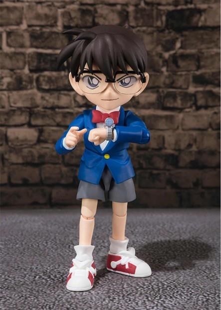 CONAN EDOGAWA FIGURA 9 CMS. DETECTIVE CONAN SH FIGUARTS | 4573102556790 | TAMASHII NATIONS | Llibreria La Gralla | Llibreria online de Granollers