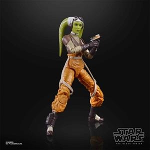 HERA SYNDULLA FIGURA 15 CMS STAR WARS REBELS BLACK SERIES | 5010993744138 | HASBRO | Llibreria La Gralla | Librería online de Granollers