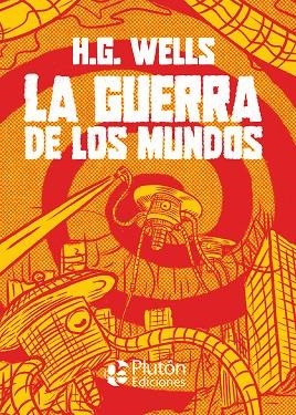 GUERRA DE LOS MUNDOS, LA  | 9788417928803 | WELLS, H.G. | Llibreria La Gralla | Llibreria online de Granollers