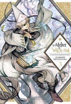 ATELIER OF WITCH HAT 03 | 9788417373726 | SHIRAHAMA KAMOME | Llibreria La Gralla | Librería online de Granollers