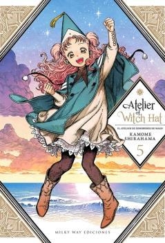 ATELIER OF WITCH HAT 05 | 9788417820626 | SHIRAHAMA KAMOME | Llibreria La Gralla | Librería online de Granollers