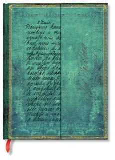 LLIBRETA PAPERBLANKS TOLSTOY ULTRA LINED | 9781439772157 | PB7215-7 | Llibreria La Gralla | Librería online de Granollers