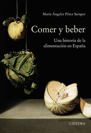 COMER Y BEBER | 9788437640709 | PEREZ, MARIA ANGELES | Llibreria La Gralla | Librería online de Granollers