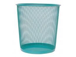 PAPERERA REIXA 27 CM TURQUESA | 8426307601559 | 183453 | Llibreria La Gralla | Librería online de Granollers