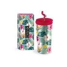 TASSA TERMICA IDRINK TROPICAL | 8052877049783 | TOTID0203 | Llibreria La Gralla | Llibreria online de Granollers