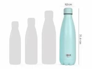 AMPOLLA TERMICA IDRINK 1000 ML BLAVA | 8057711460298 | ID1014 | Llibreria La Gralla | Llibreria online de Granollers