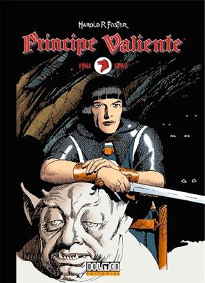 PRINCIPE VALIENTE 13: 1961 - 1962 | 9788418510229 | FOSTER, HAROLD R. | Llibreria La Gralla | Llibreria online de Granollers