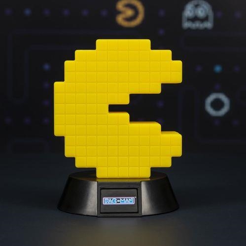 LAMPARA ICON PAC-MAN  | 5055964724641 | BANDAI | Llibreria La Gralla | Llibreria online de Granollers