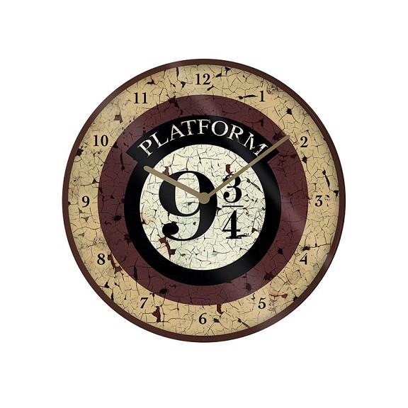 HARRY POTTER RELOJ ANDEN 9 3/4 | 5050293855431 | PYRAMID | Llibreria La Gralla | Llibreria online de Granollers