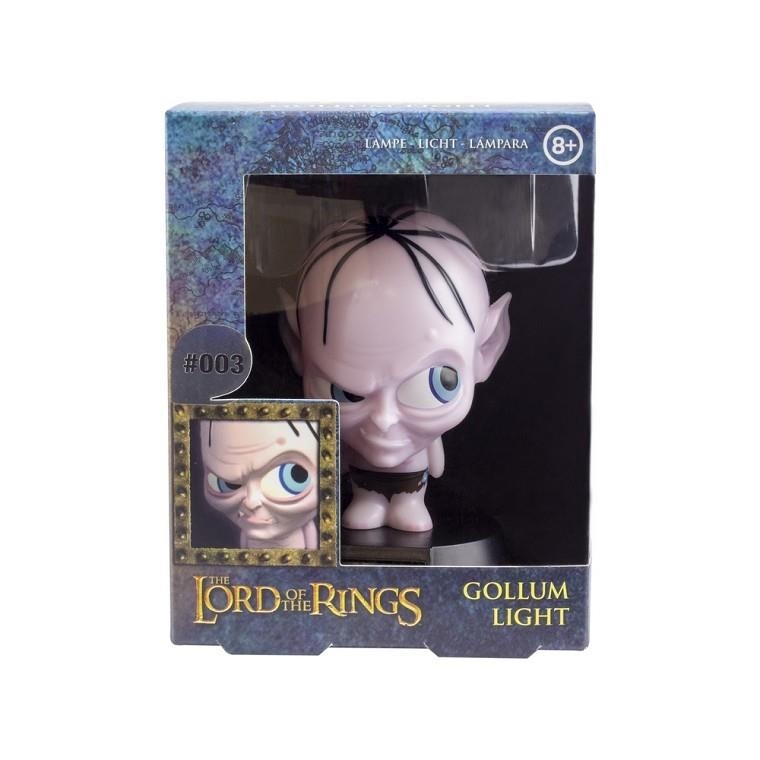 LAMPARA ICON THE LORD OF THE RINGS GOLLUM | 5055964741754 | PALADONE | Llibreria La Gralla | Llibreria online de Granollers