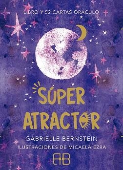 SÚPER ATRACTOR | 9788417851187 | BERNSTEIN, GABRIELLE | Llibreria La Gralla | Librería online de Granollers