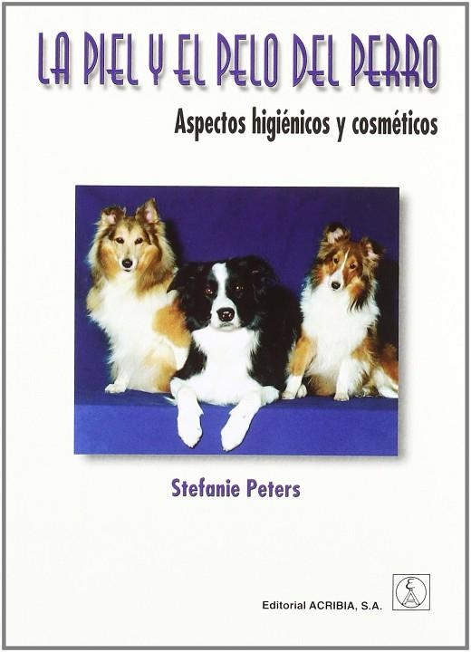 PIEL Y EL PELO DE PERRO, LA | 9788420008844 | PETERS, STEFANIE | Llibreria La Gralla | Librería online de Granollers