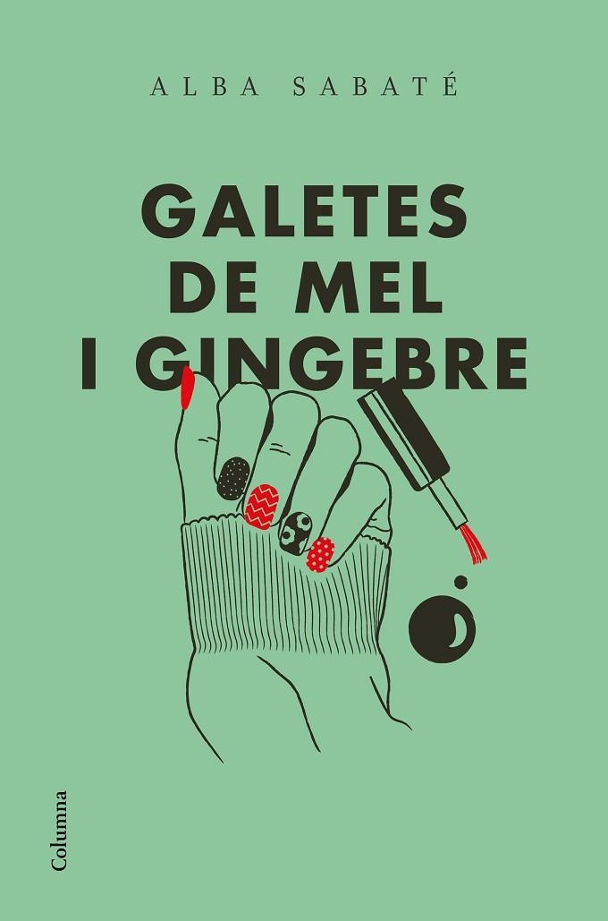 GALETES DE MEL I GINGEBRE | 9788466426657 | SABATÉ, ALBA | Llibreria La Gralla | Librería online de Granollers