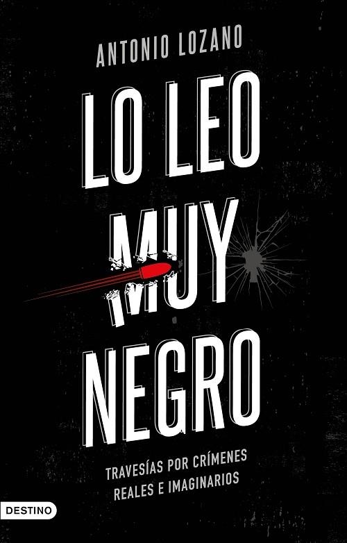LO LEO MUY NEGRO | 9788423358601 | LOZANO SAGRERA, ANTONIO | Llibreria La Gralla | Librería online de Granollers