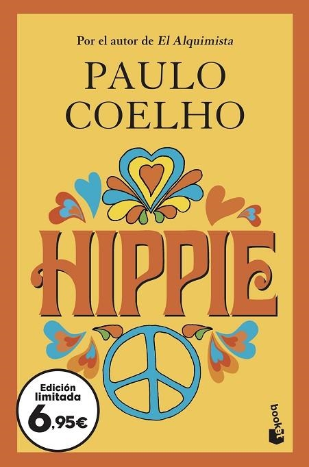 HIPPIE (BOLSILLO) | 9788408237471 | COELHO, PAULO | Llibreria La Gralla | Librería online de Granollers