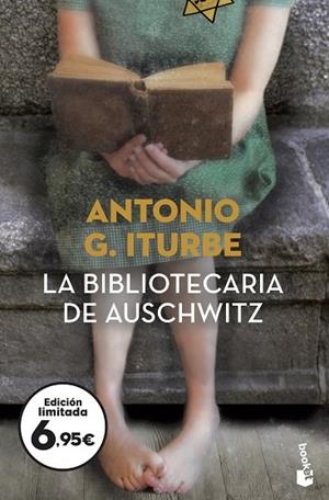 BIBLIOTECARIA DE AUSCHWITZ, LA (BOLSILLO) | 9788408237952 | ITURBE, ANTONIO | Llibreria La Gralla | Librería online de Granollers