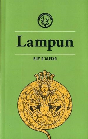 LAMPUN | 9788412216769 | D'ALEIXO, RUY | Llibreria La Gralla | Librería online de Granollers