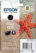 CARTUTXO EPSON 603 NEGRE | 8715946666730 | 603 NEGRE | Llibreria La Gralla | Llibreria online de Granollers